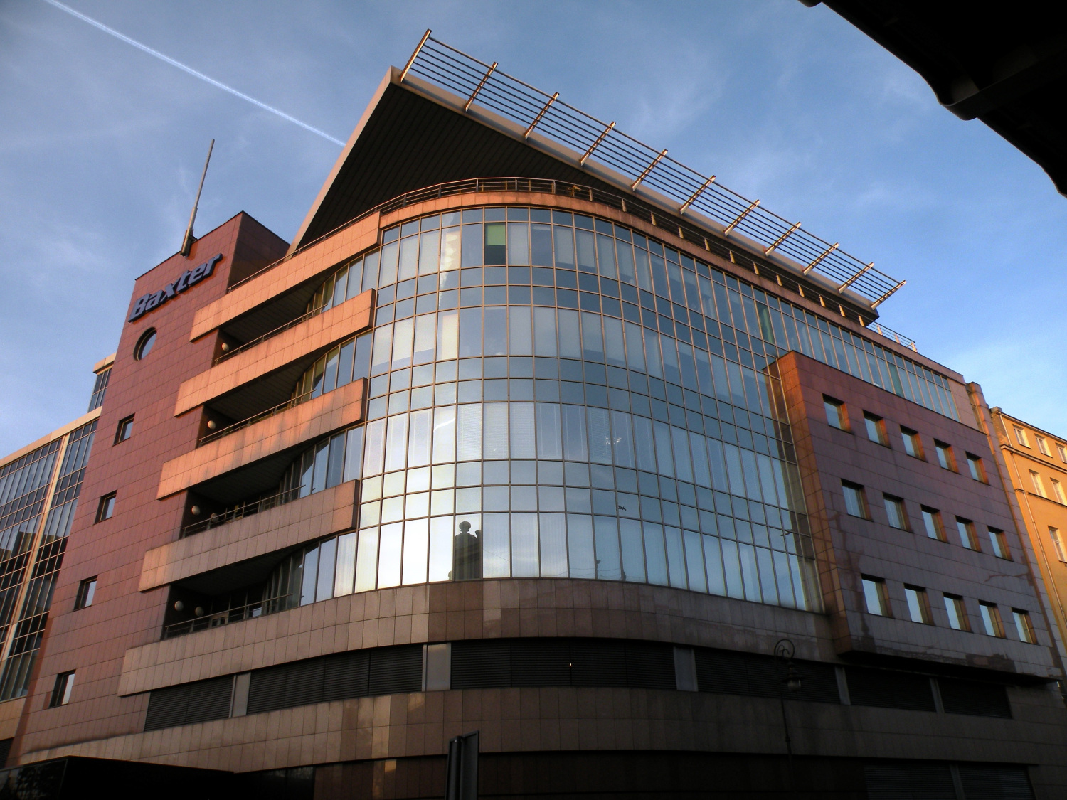 Zdjęcie architektury budynku Nordic Park